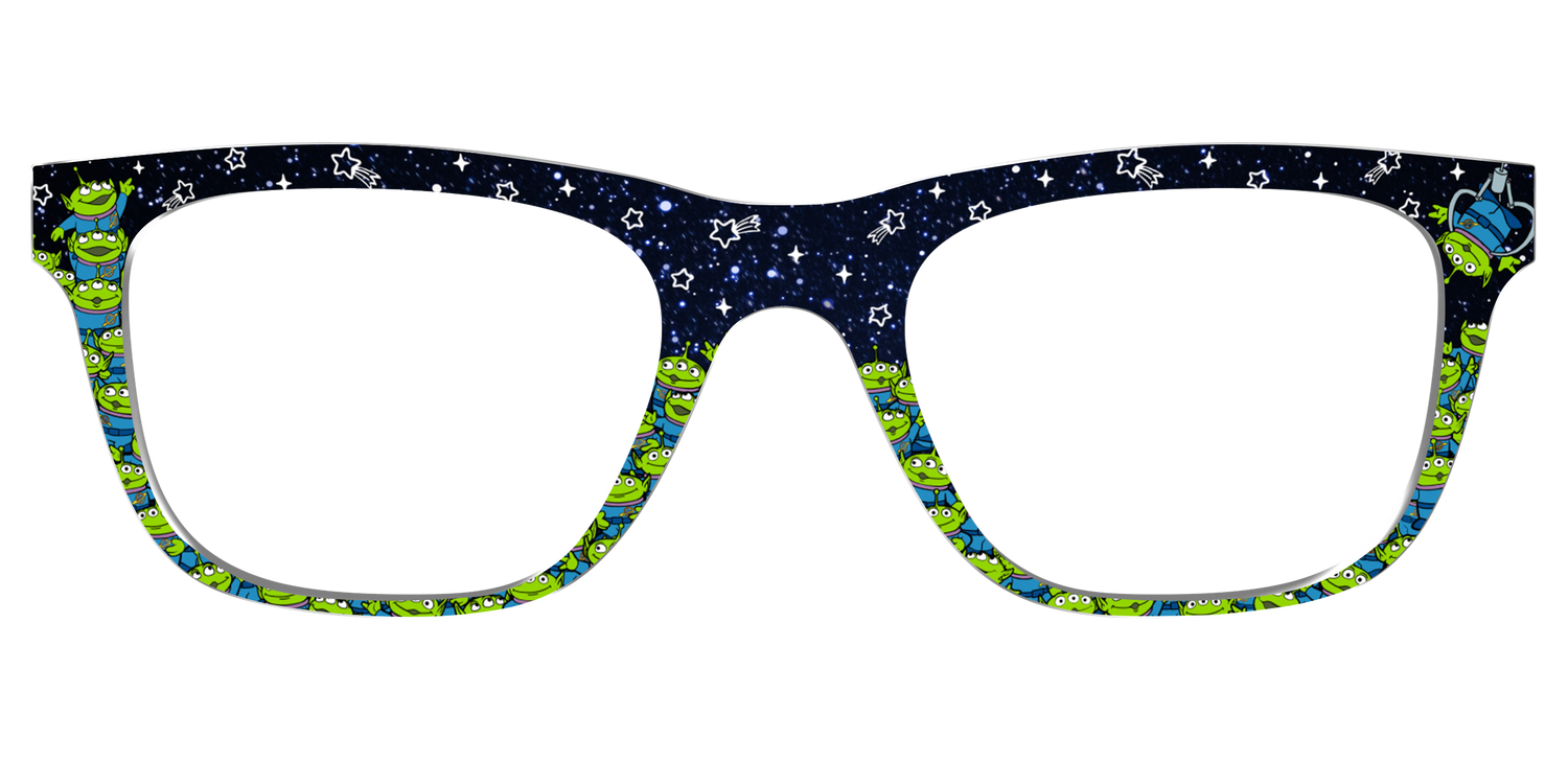 The Claw - Front Top Image - Pair Eyewear