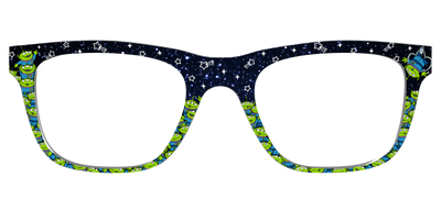 The Claw - Front Top Thumbnail - Pair Eyewear