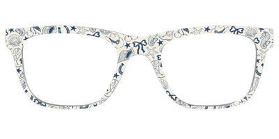 The Coastal Cowgirl - Front Top Thumbnail - Pair Eyewear