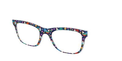 The Cock-a-Doodle-Doo - Angle Top Thumbnail - Pair Eyewear