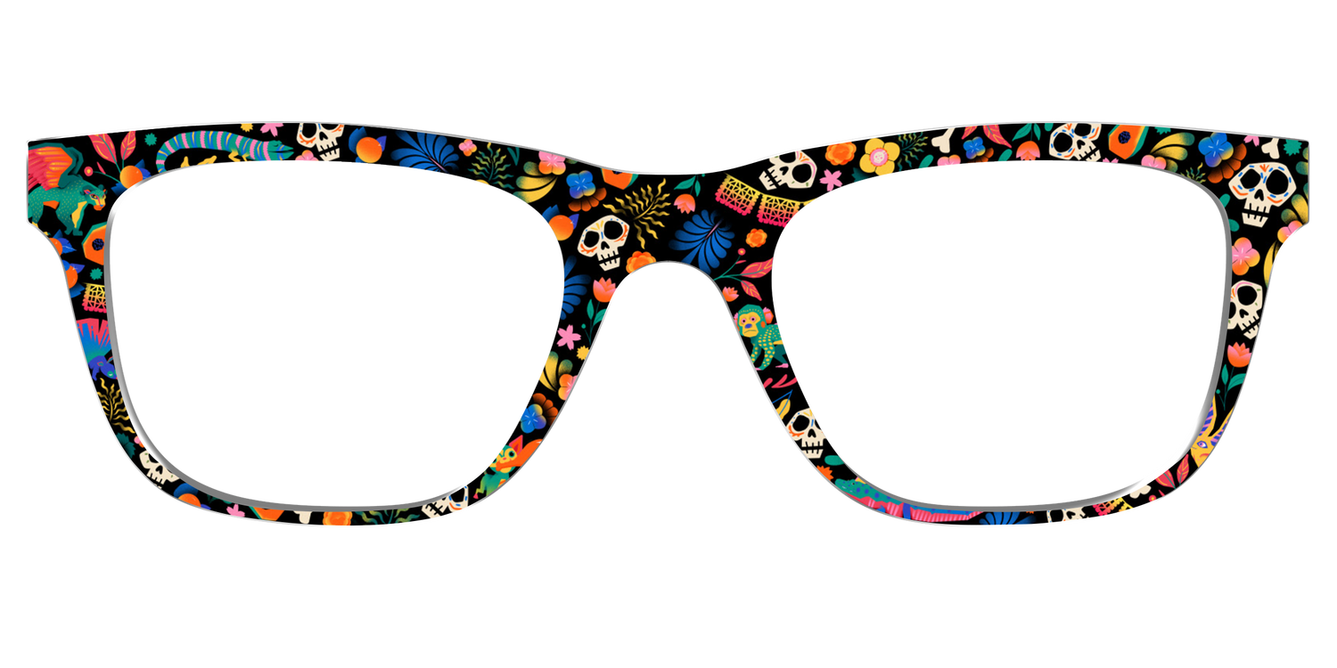 The Coco Celebration - Front Top Image - Pair Eyewear