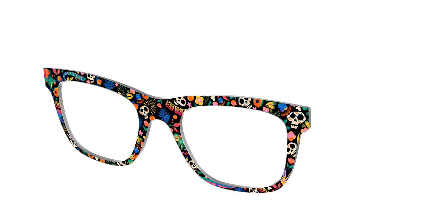 The Coco Celebration - Angle Top Image - Pair Eyewear