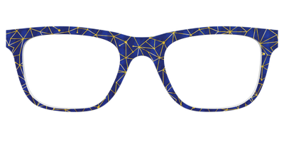 The Constellation Geo - Front Top Thumbnail - Pair Eyewear
