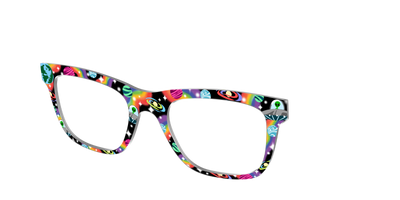 The Cosmic Party - Angle Top Thumbnail - Pair Eyewear