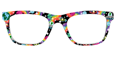 The Cosmic Party - Front Top Thumbnail - Pair Eyewear