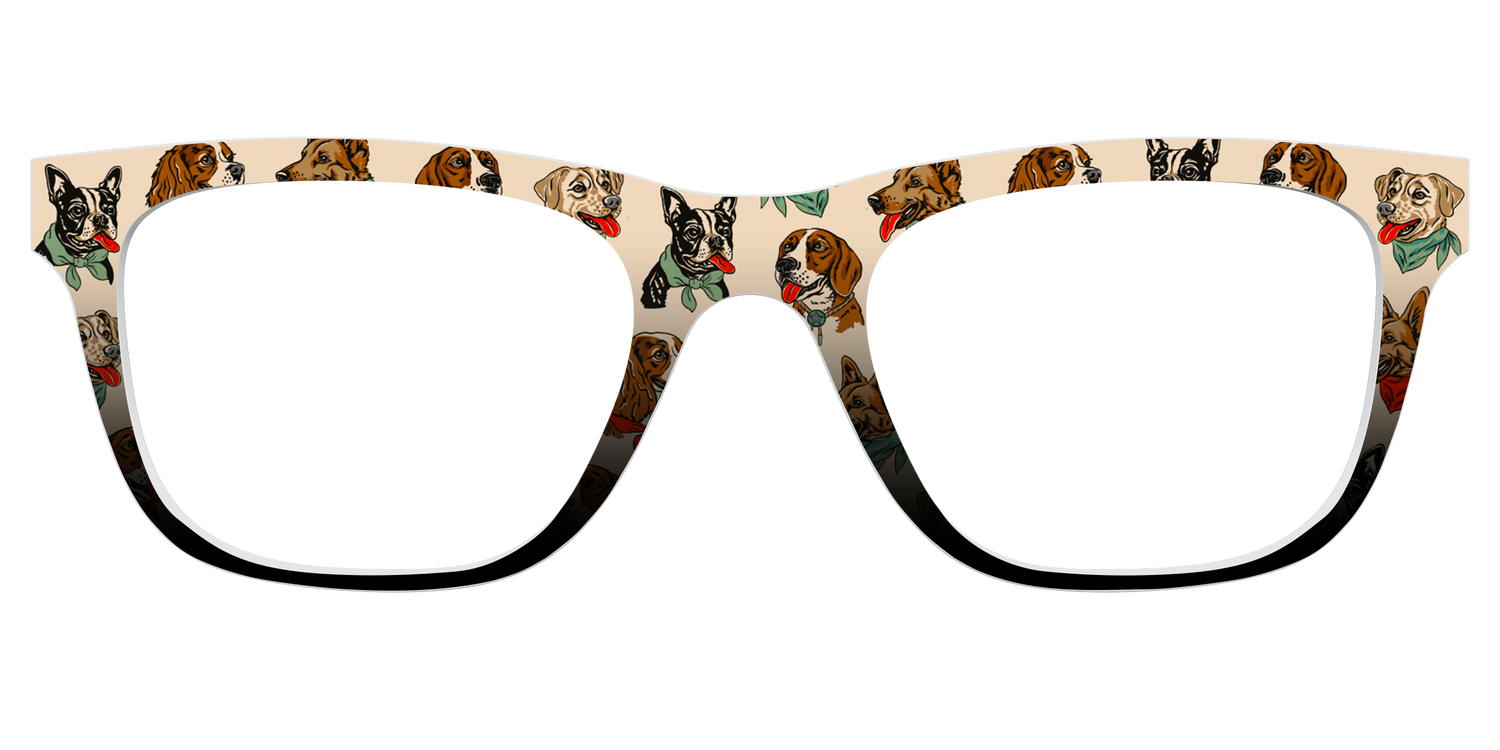 The Cowdogs - Front Top Image - Pair Eyewear