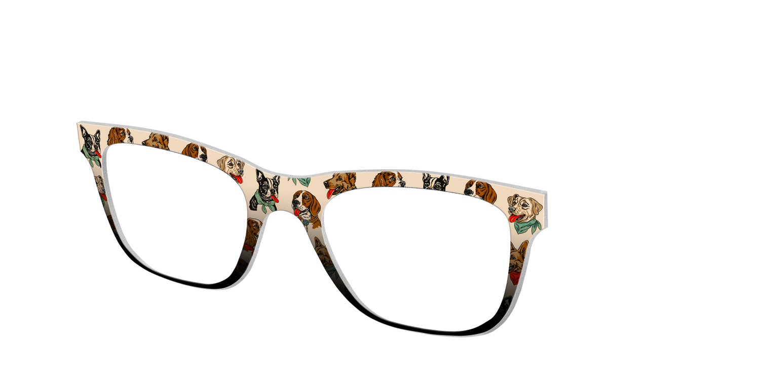 The Cowdogs - Angle Top Image - Pair Eyewear