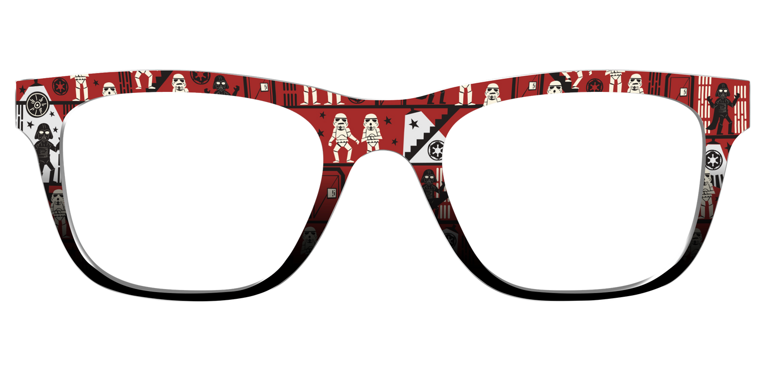 Dance on the Death Star - Front Top Image - Pair Eyewear