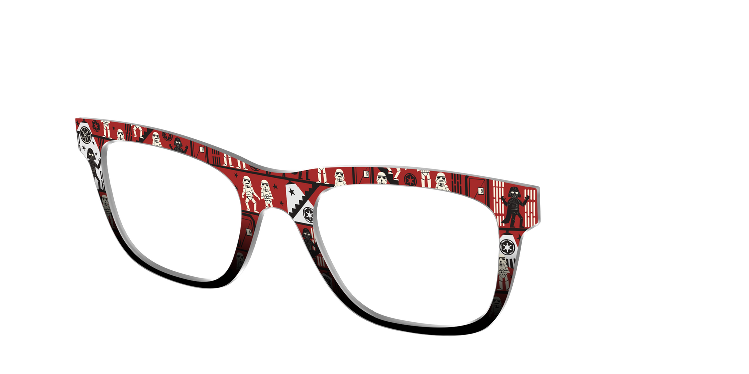 Dance on the Death Star - Angle Top Image - Pair Eyewear