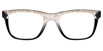Dark Side Gradient - Front Top Thumbnail - Pair Eyewear