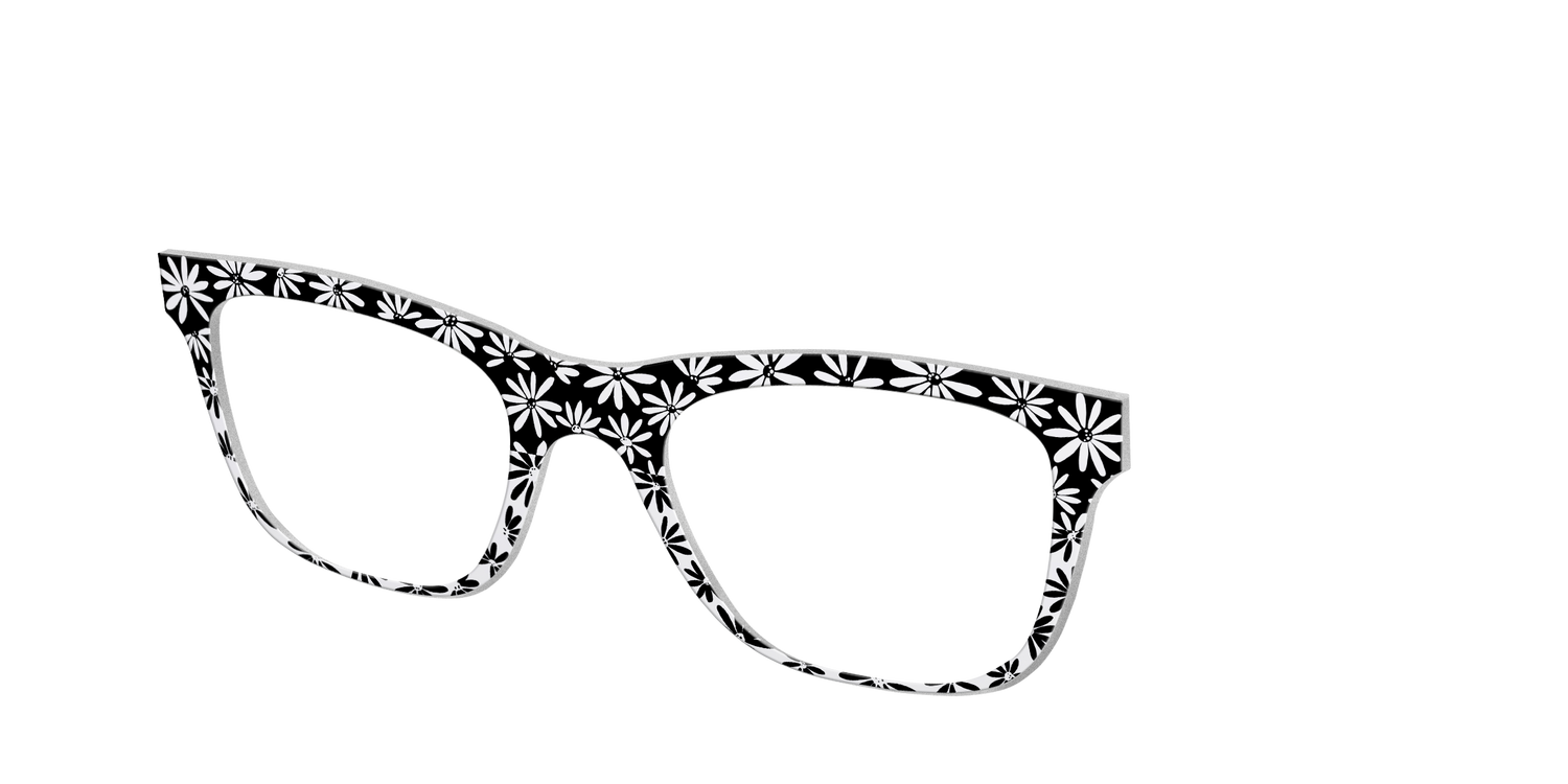 The Darling Daisies - Angle Top Image - Pair Eyewear