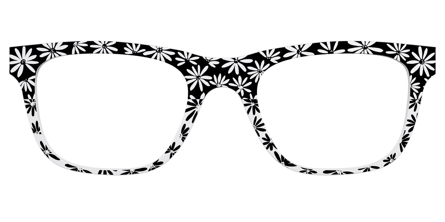 The Darling Daisies - Front Top Image - Pair Eyewear
