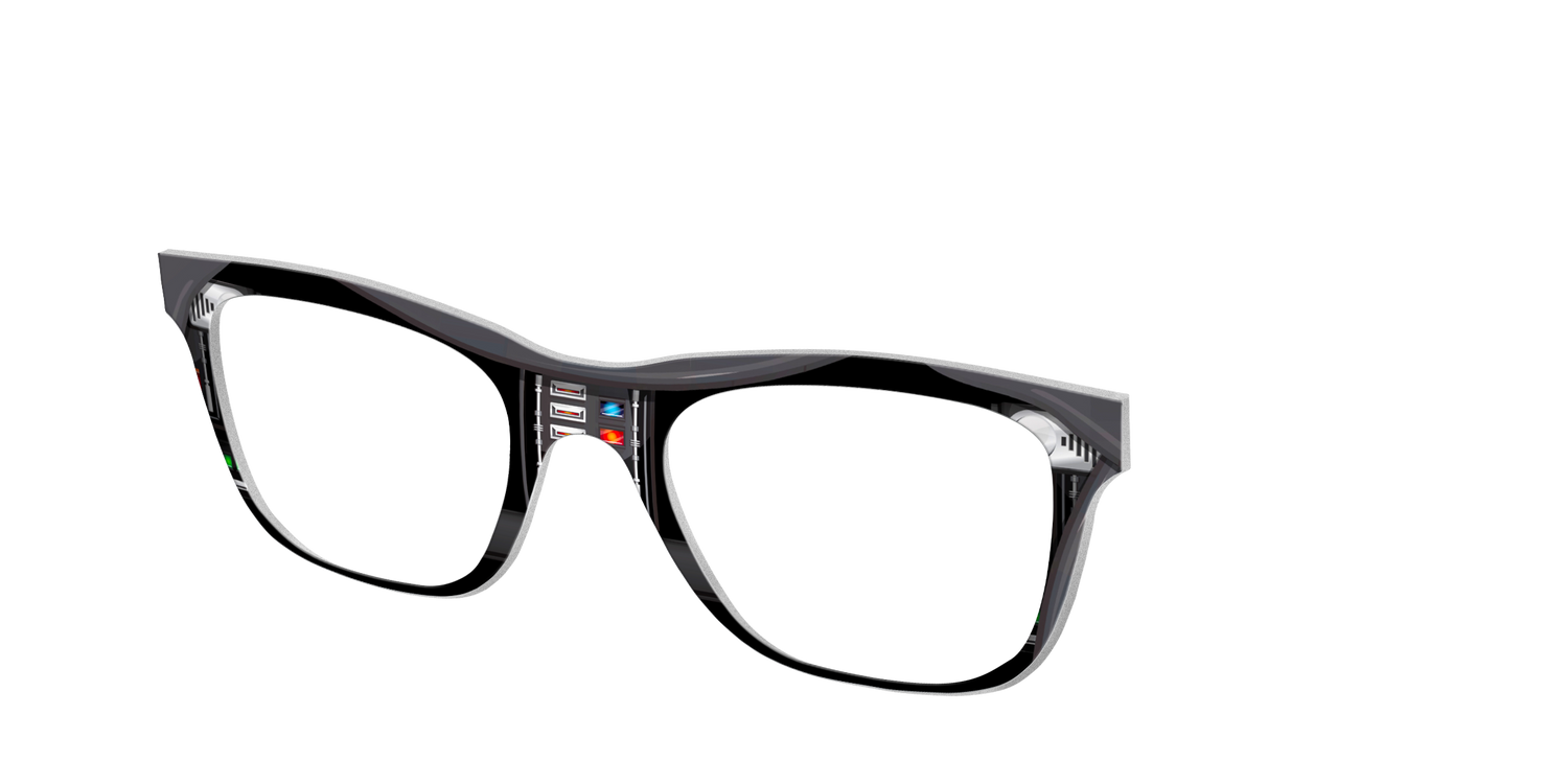 Darth Vader™ - Angle Top Image - Pair Eyewear