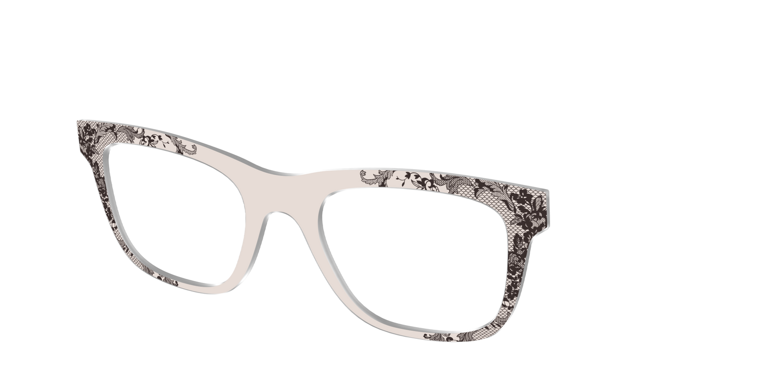 The Delicate Lace - Angle Top Image - Pair Eyewear