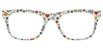 The Digital Nostalgia - Front Top Thumbnail - Pair Eyewear