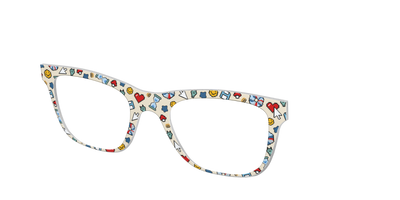 The Digital Nostalgia - Angle Top Thumbnail - Pair Eyewear