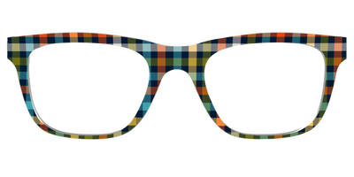 The Dockside Gingham - Front Top Thumbnail - Pair Eyewear