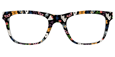 The Drama Club - Front Top Thumbnail - Pair Eyewear