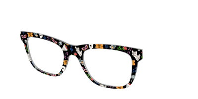 The Drama Club - Angle Top Thumbnail - Pair Eyewear