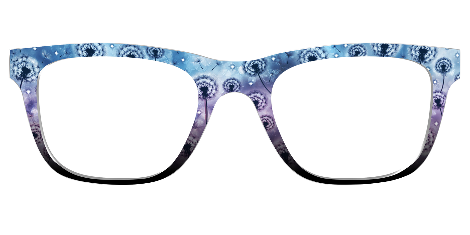 The Dreamy Dandelions - Front Top Image - Pair Eyewear