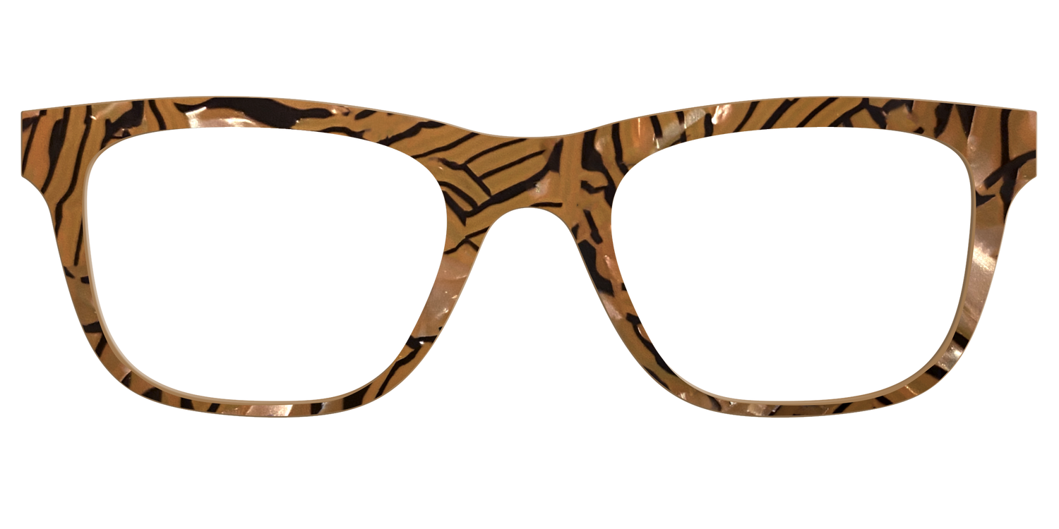 The Driftwood Pearl Marble - Front Top Image - Pair Eyewear