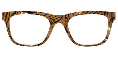The Driftwood Pearl Marble - Front Top Thumbnail - Pair Eyewear