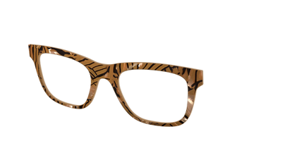 The Driftwood Pearl Marble - Angle Top Thumbnail - Pair Eyewear