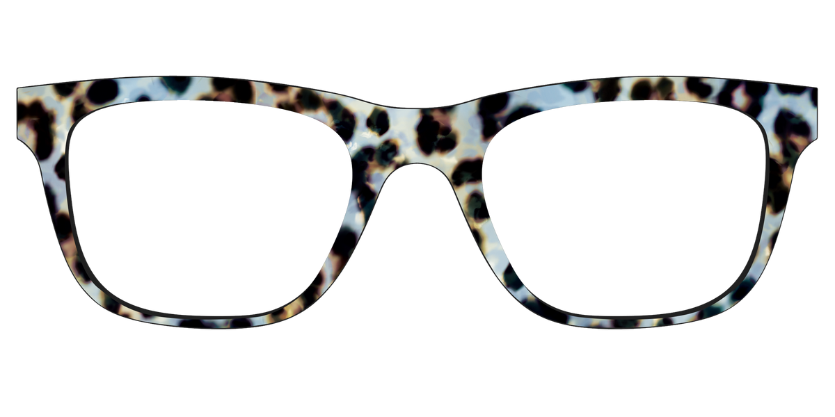 The Earl Grey Tortoise - Front Top Image - Pair Eyewear