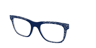The Elegant Pearls - Angle Top Thumbnail - Pair Eyewear