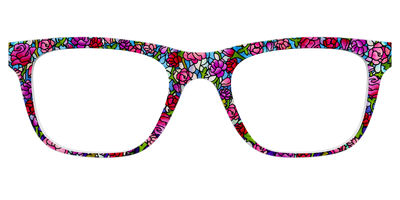 The Enchanted Garden - Front Top Thumbnail - Pair Eyewear