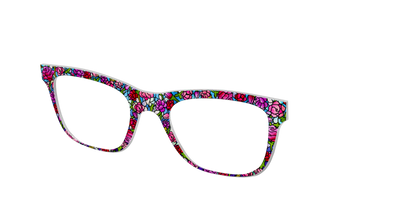 The Enchanted Garden - Angle Top Thumbnail - Pair Eyewear