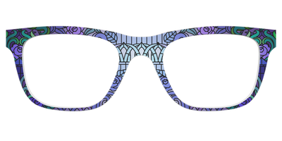 The Enchanted Gate - Front Top Thumbnail - Pair Eyewear
