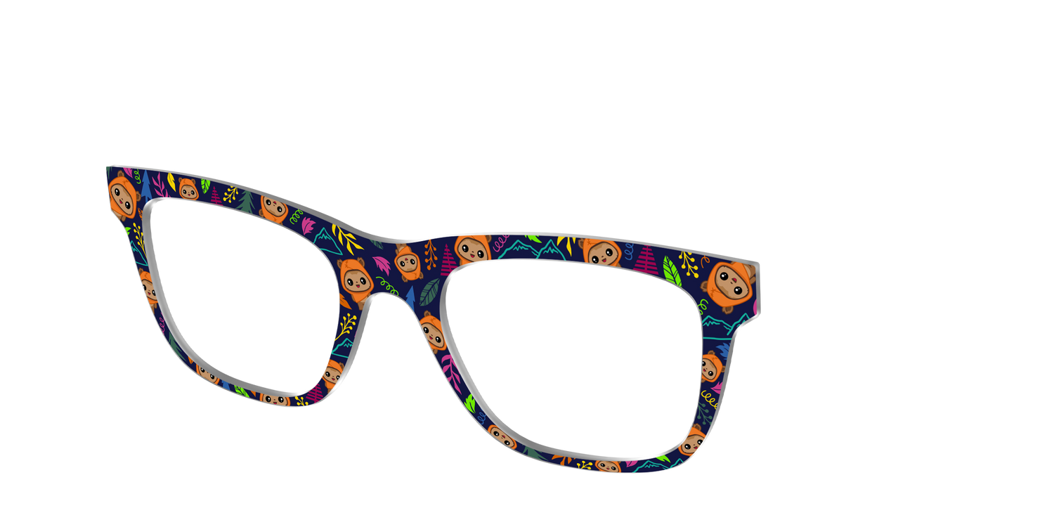 Ewok™ Forest Friends - Angle Top Image - Pair Eyewear