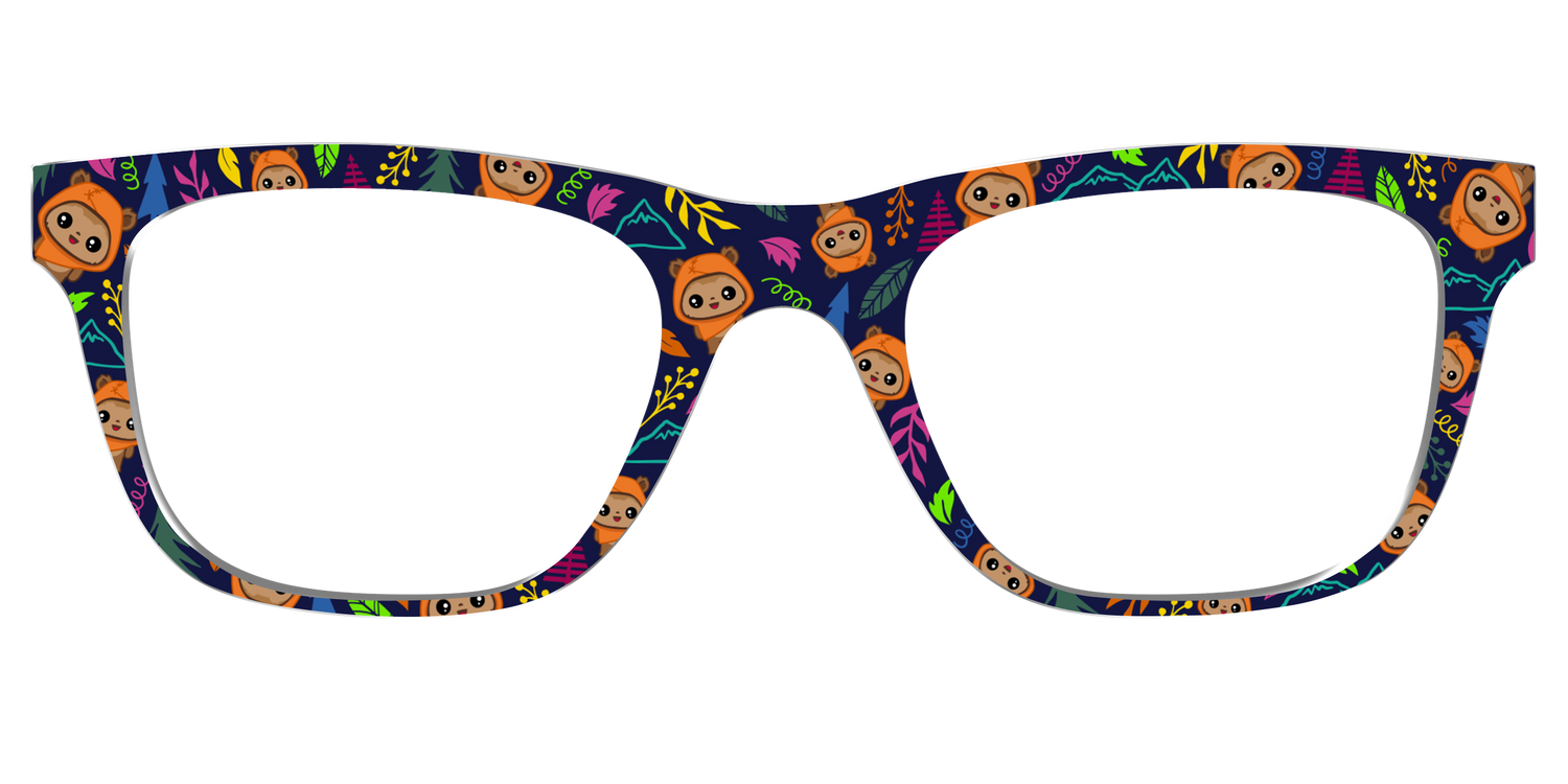 Ewok™ Forest Friends - Front Top Image - Pair Eyewear