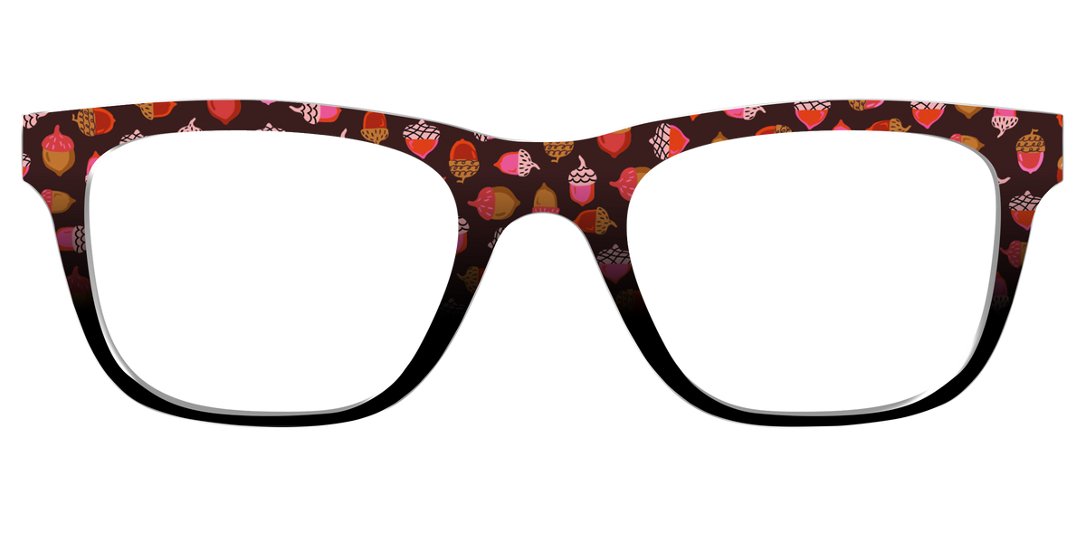 The Fallen Acorns - Front Top Image - Pair Eyewear