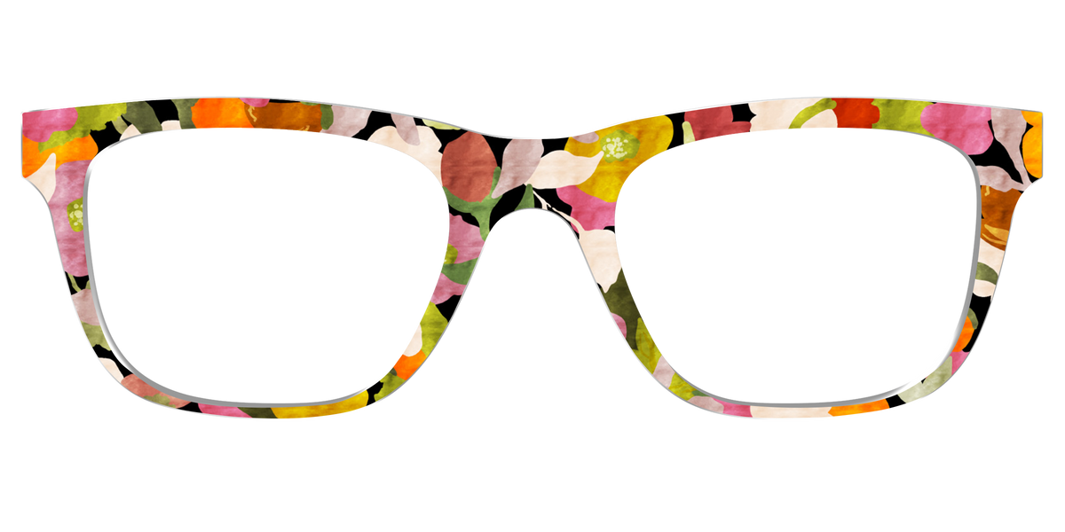 The Fallen Leaves Camouflage - Front Top Image - Pair Eyewear