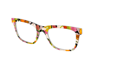 The Fallen Leaves Camouflage - Angle Top Thumbnail - Pair Eyewear