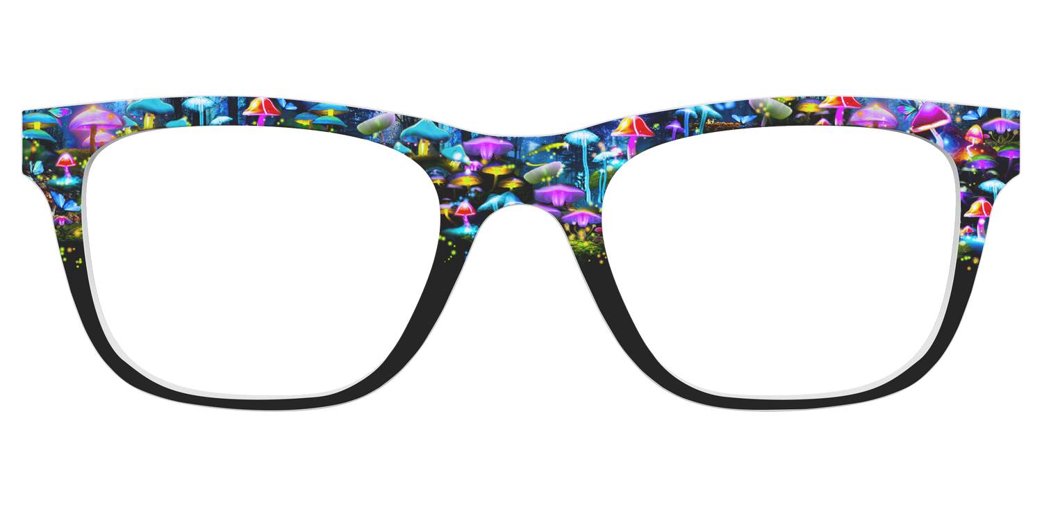 The Fantastical Funghi - Front Top Image - Pair Eyewear