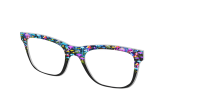 The Fantastical Funghi - Angle Top Thumbnail - Pair Eyewear
