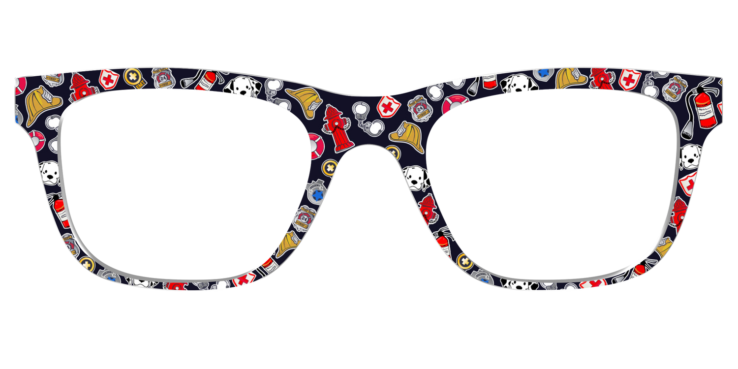 The First Responders - Front Top Image - Pair Eyewear