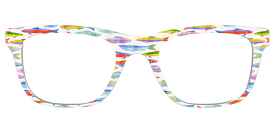The Flying Fish - Front Top Thumbnail - Pair Eyewear