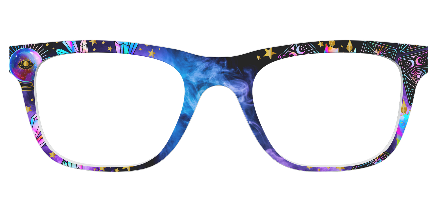 The Fortune Teller - Front Top Image - Pair Eyewear
