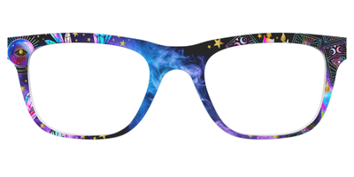 The Fortune Teller - Front Top Thumbnail - Pair Eyewear