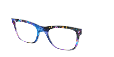The Fortune Teller - Angle Top Thumbnail - Pair Eyewear