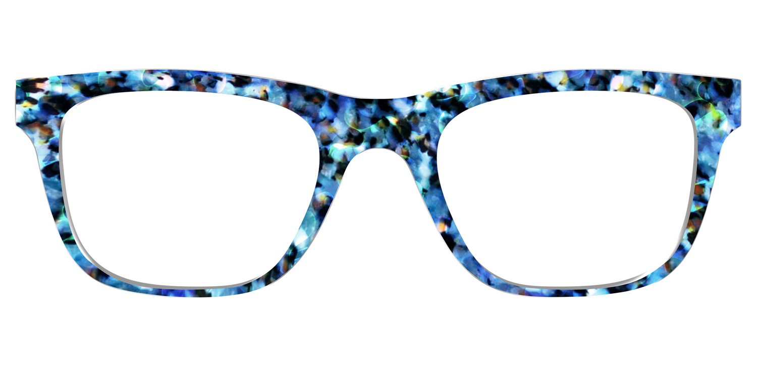 The Freshwater Tortoise - Front Top Image - Pair Eyewear