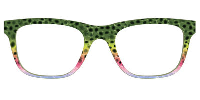 The Freshwater Trout Scales - Front Top Thumbnail - Pair Eyewear