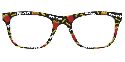 The Fri-Yay - Front Top Thumbnail - Pair Eyewear