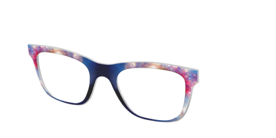 The Galactic Spectacle - Angle Top Thumbnail - Pair Eyewear