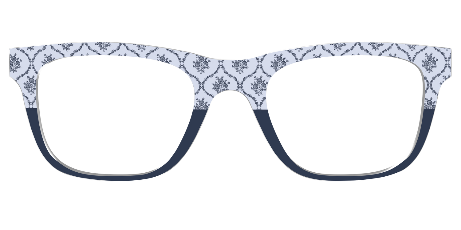 The Garden Trellis - Front Top Image - Pair Eyewear