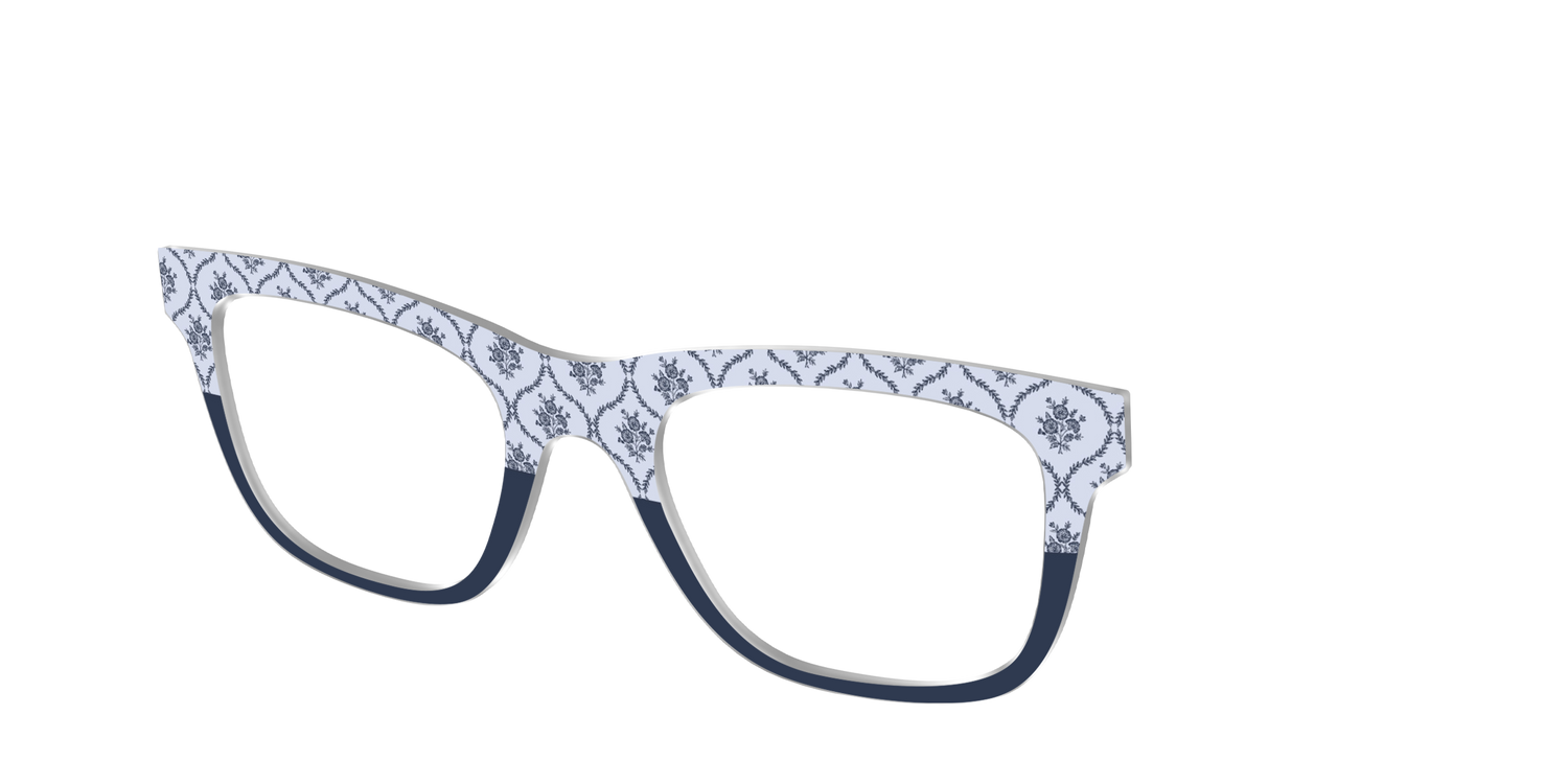 The Garden Trellis - Angle Top Image - Pair Eyewear